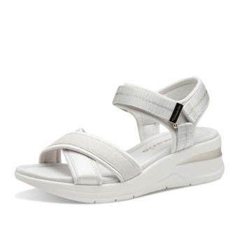 Dámské sandály TAMARIS 28262-44-418 béžová S5