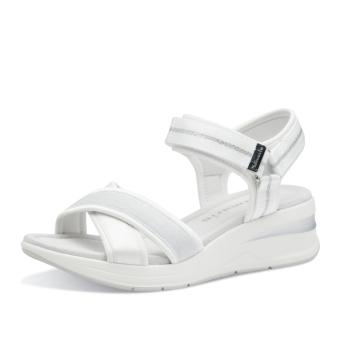 Dámské sandály TAMARIS 28262-44-100 bílá S5