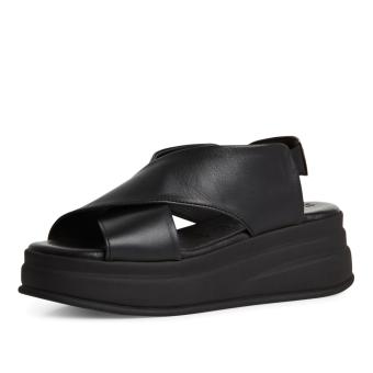 Dámské sandály TAMARIS 28303-44-001 černá S5