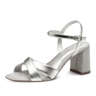 Dámské sandály TAMARIS 28320-44-957 zlatá S5