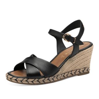 Dámské sandály TAMARIS 28346-44-001 černá S5