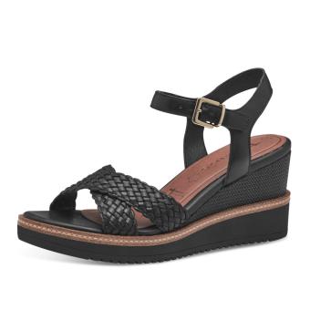 Dámské sandály TAMARIS 28351-44-001 černá S5