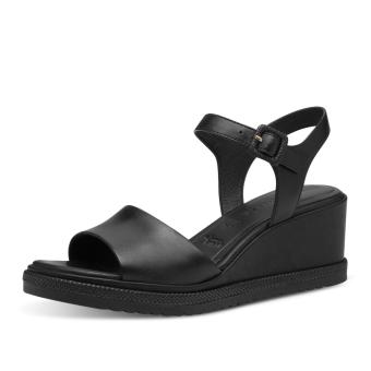 Dámské sandály TAMARIS 28354-44-003 černá S5