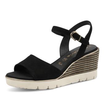 Dámské sandály TAMARIS 28360-44-001 černá S5