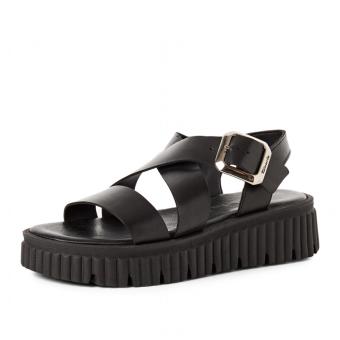 Dámské sandály TAMARIS 28705-44-001 černá S6