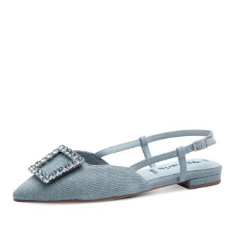 Dámské lodičky TAMARIS 29403-42-802 modrá S5