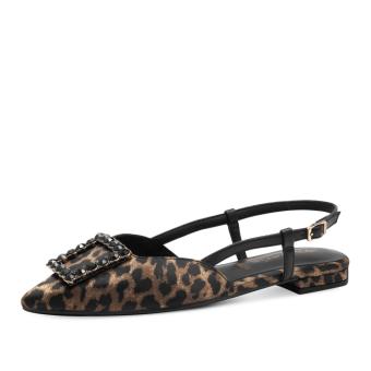 Dámské lodičky TAMARIS 29403-42-360 hnědá S6