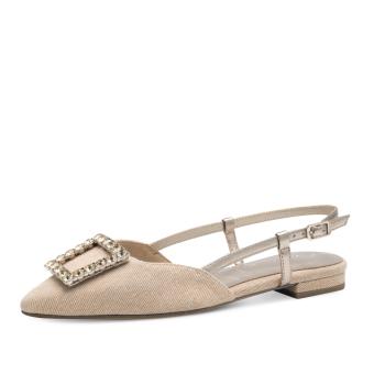 Dámské lodičky TAMARIS 29403-42-435 béžová S5