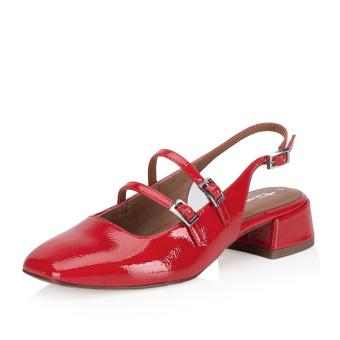 Dámské lodičky TAMARIS 29510-44-524 červená S5