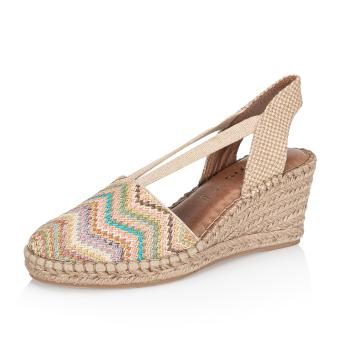 Dámské sandály TAMARIS 29603-44-902 béžová S5