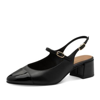 Dámské lodičky TAMARIS 29630-44-007 černá S5