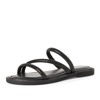 Dámské nazouváky TAMARIS 27131-44-043 černá S5