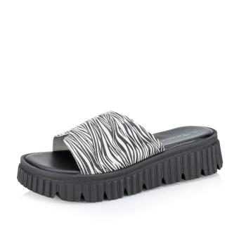 Dámské nazouváky TAMARIS 27216-44-969 černá S5