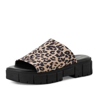 Dámské nazouváky TAMARIS 27252-42-360 béžová S5