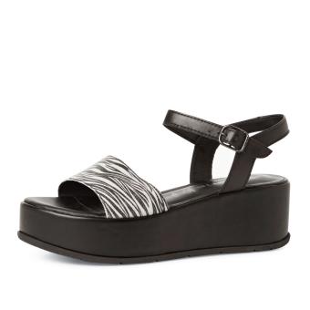 Dámské sandály TAMARIS 28020-42-086 černá S5