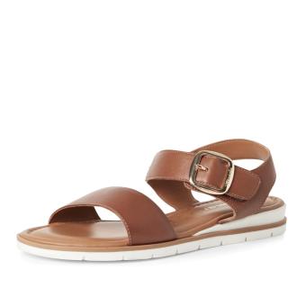 Dámské sandály TAMARIS 28133-44-305 hnědá S5