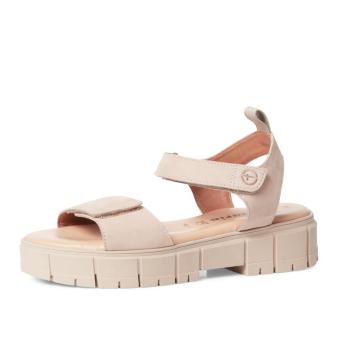 Dámské sandály TAMARIS 28209-44-375 béžová S5