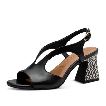 Dámské sandály TAMARIS 28316-44-001 černá S6