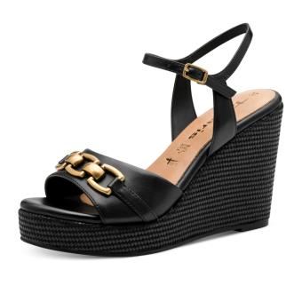 Dámské sandály TAMARIS 28317-44-001 černá S5