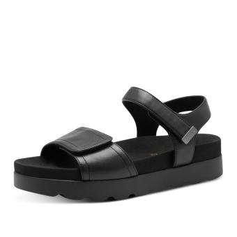 Dámské sandály TAMARIS 28404-44-001 černá S5