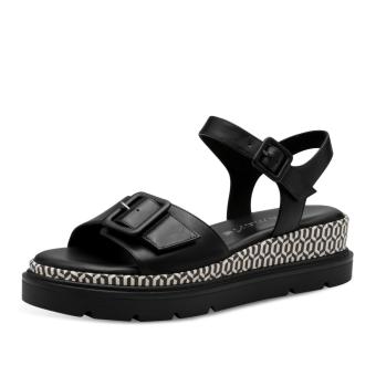 Dámské sandály TAMARIS 28723-44-001 černá S5