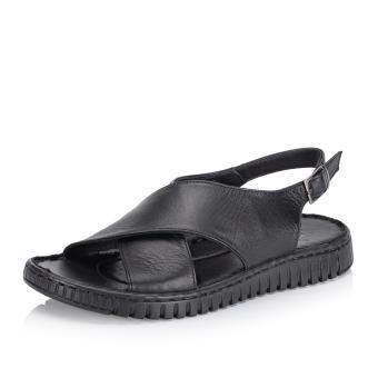 Dámské sandály IBERIUS 0601-202505 41 černá S5