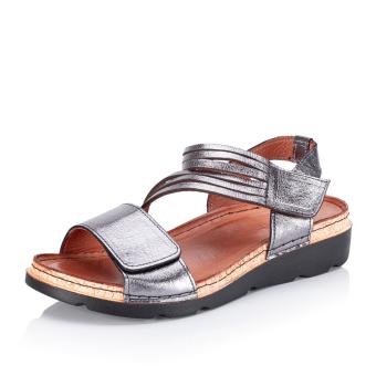 Dámské sandály IBERIUS 1268-334 šedá S5