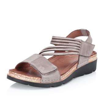 Dámské sandály IBERIUS 1268-528 béžová S5