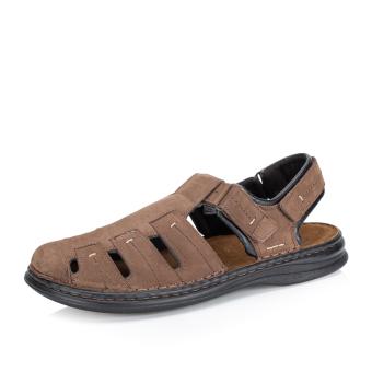 Pánské sandály JOSEF SEIBEL 10992 hnědá S5