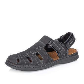 Pánské sandály JOSEF SEIBEL 10992 černá S5