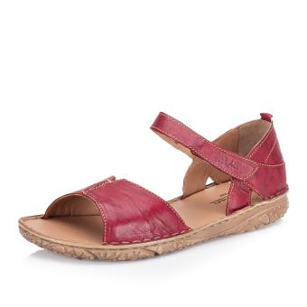 Dámské sandály JOSEF SEIBEL 74105 červená S5