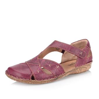 Dámské polobotky JOSEF SEIBEL 79503 růžová S5