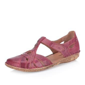 Dámské polobotky JOSEF SEIBEL 79529 růžová S5