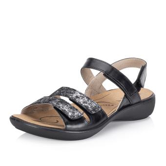 Dámské sandály JOSEF SEIBEL 86786 černá S5