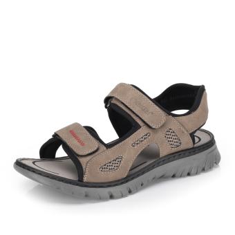Pánské sandály RIEKER 26761-65 béžová S6