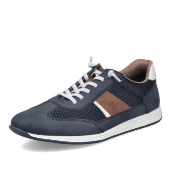 Pánské tenisky RIEKER 11960-14 modrá S6