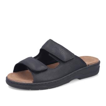 Pánské nazouváky RIEKER 20390-00 černá S6