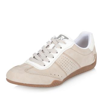 Dámské tenisky RIEKER 41216-62 béžová S6