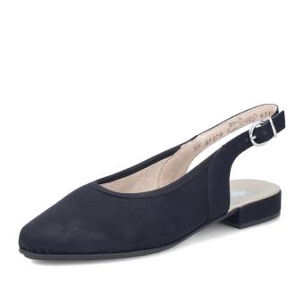 Dámské lodičky RIEKER 43161-00 černá S6