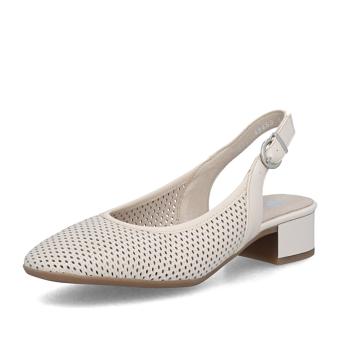 Dámské lodičky RIEKER 43458-60 béžová S6