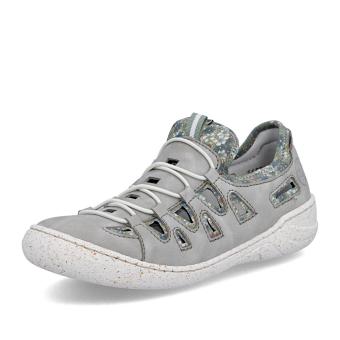 Dámské tenisky RIEKER 54551-41 šedá S6