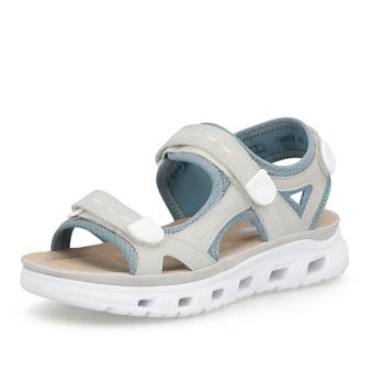 Dámské sandály RIEKER 64074-40 šedá S6