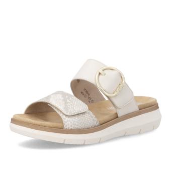 Dámské nazouváky REMONTE D2K57-60 béžová S6