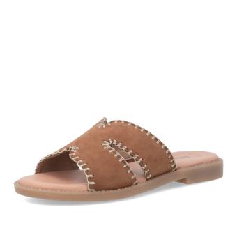 Dámské nazouváky REMONTE D3645-22 hnědá S6