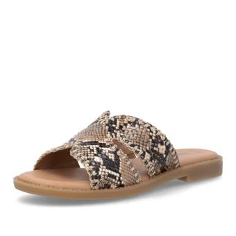 Dámské nazouváky REMONTE D3645-25 hnědá S6