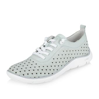 Dámské polobotky REMONTE D3G03-52 zelená S6