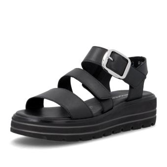 Dámské sandály REMONTE D3N50-00 černá S6