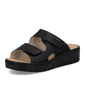 Dámské nazouváky RIEKER V1392-00 černá S6