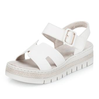 Dámské sandály RIEKER V4952-60 béžová S6