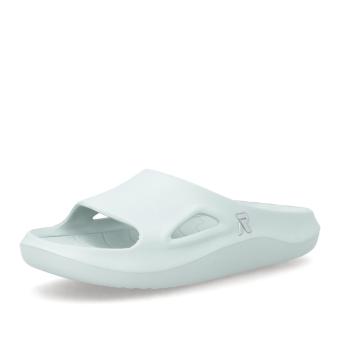 Dámské nazouváky RIEKER W3450-53 zelená S6